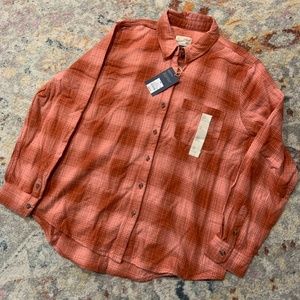 Universal Thread flannel shirt. NEW WITH TAGS